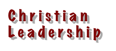 Christian Leadership