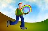 Description: rainbow